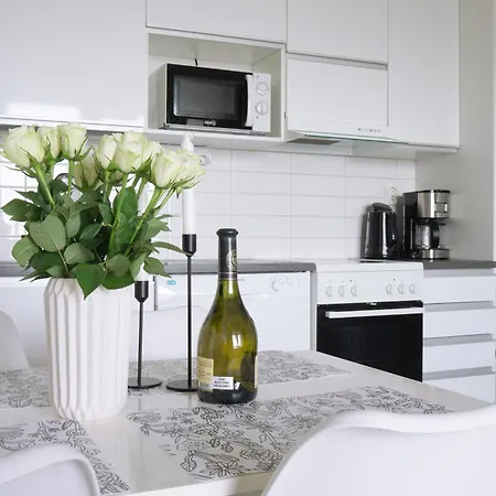 Lovely 2r Apartment, Parking *