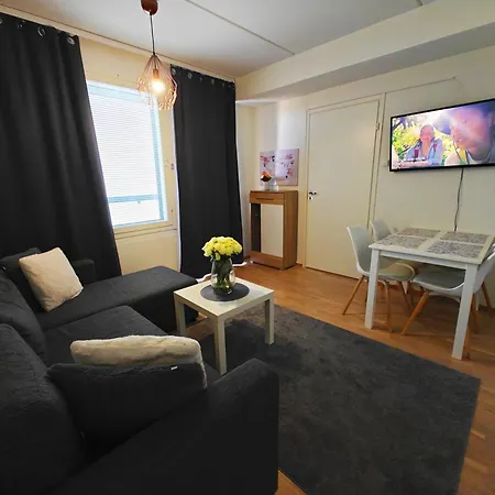 Lovely 2r Apartment, Parking * Oulu