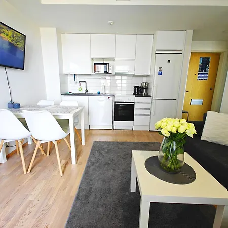 Lovely 2r Apartment, Parking