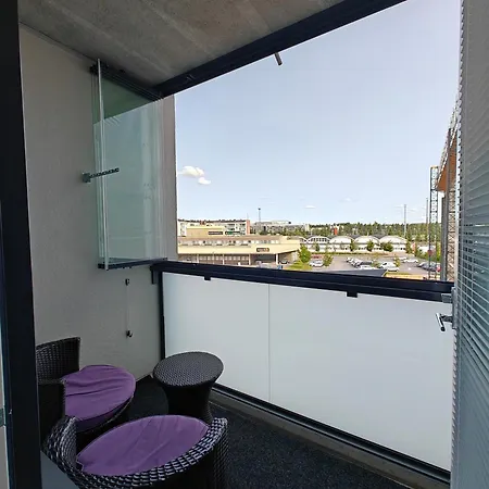 Lovely 2r Apartment, Parking