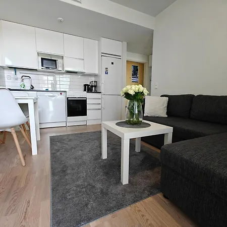Lovely 2r Apartment, Parking Apartment Oulu